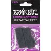 ERNiE BALL 9638 String Dampener Guitar Tail Piece〈アーニーボール〉|その他|Ｇｕitar・Ｂａss用品