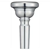 YAMAHA コルネット用 スタンダードマウスピース ショートタイプCR-11C4（S）|Accessories|管楽器