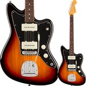Fender American Professional Classic Jazzmaster, Rosewood Fingerboard, 3-Color Sunburst〈フェンダーUSAジャズマ