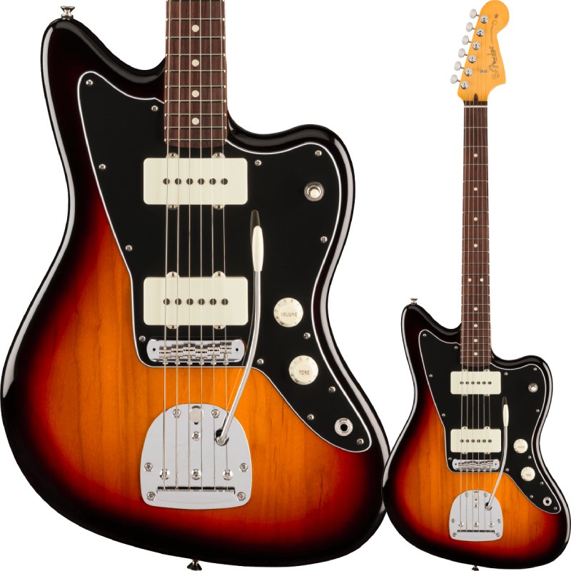 Fender American Professional Classic Jazzmaster, Rosewood