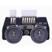 aNueNue aNN-AAU Air Air ウクレレ用ピックアップ〈アヌエヌエ〉|ピックアップ|Ukulele