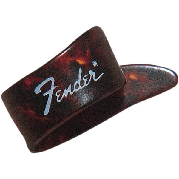 Fender Thumb Picks, Large, 3-count, Tortoiseshell ����ԥå�3������ҥե��������