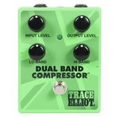 TRACE ELLIOT Dual Band Compressor Pedal ベース用エフェクター〈トレースエリオット〉|その他|Effectors