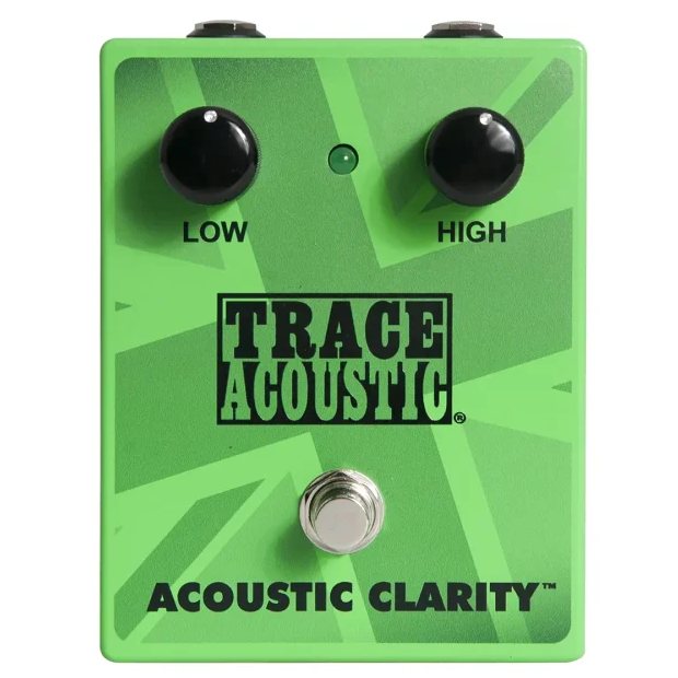 TRACE ELLIOT Trace Acoustic Clarity Pedal ���������ƥ��å��ڴ��ѥ��ե��������ҥȥ졼�����ꥪ�åȡ�