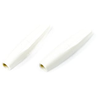 Fender Stratocaster Tremolo Arm Tips, Parchment (2)�ҥե��������