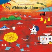 〈楽譜〉〈全音〉My Whimusical Journeys - 26 Pieces for Piano Solo  春畑セロリ：ぶらぶーらの地図|ピアノ|楽譜・教則・雑誌
