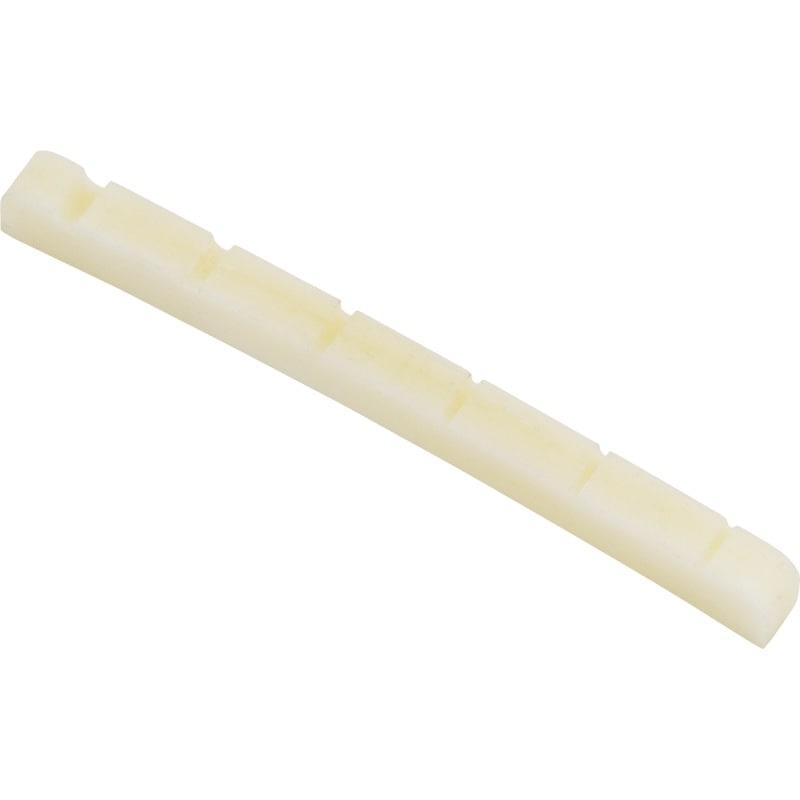 Fender Pre-Slotted Genuine Bone Nut For Electric Guitar, 9.5" Radius �ʥåȡҥե��������