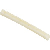 Fender Pre-Slotted Genuine Bone Nut For Electric Guitar, 9.5