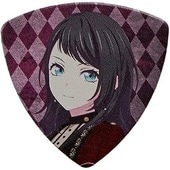 SCHECTER BanG Dream! Ave Mujica SPA-Timoris（ティモリス/八幡 海鈴）ピック5枚 〈シェクター〉|その他ピック|ピック