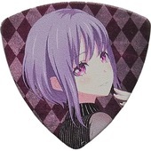 SCHECTER BanG Dream! Ave Mujica SPA-Amoris（アモーリス/祐天寺 にゃむ）ピック5枚 〈シェクター〉|その他ピック|ピック