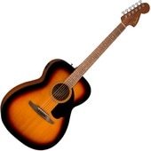 Fender California Standard Monterey E, Spruce Top, Black Pickguard, 3-Color Sunburst エレアコ〈フェンダー〉|Fen