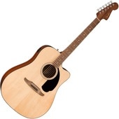 Fender California Standard Redondo CE, Spruce Top, Black Pickguard, Natural エレアコ〈フェンダー〉|Fender|Acous
