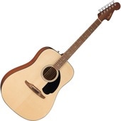 Fender California Standard Redondo, Spruce Top, Black Pickguard, Natural アコースティックギター〈フェンダー〉|Fender|A