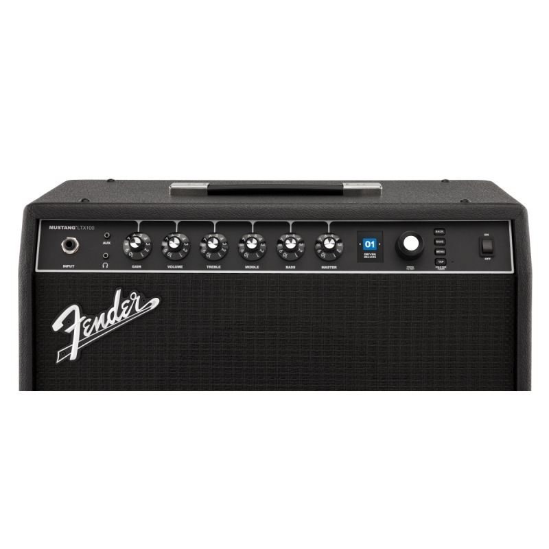 ギター　アンプ　100W Fender Mustang GTX100 ギターアンプ コンボアンプ 100W フェンダー
