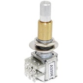 Montreux/No.1478/Dual pot A500K/A500K【モントルー】|ポット|パーツ（ポット類・プリアンプ他）