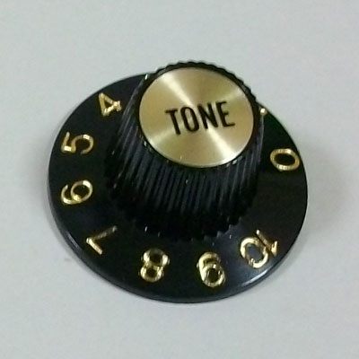 Montreux No.8250/Inch Sombrero Knob Tone Gold �Υ֡ҥ��ȥ롼��