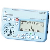 SEIKO STH200BL メトロノーム×チューナー〈セイコー〉|SEIKO|Tuner/Metoronome