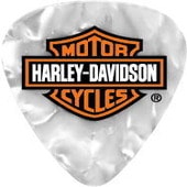 HARLEY-DAVIDSON �ԥå� PEARLOID WHITE