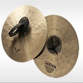 Sabian/合わせシンバル Artisan Traditional Symphonic VL-16ASMH【セイビアン】|Drums シンバル|Drums