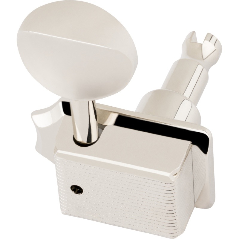 Fender ClassicGear Staggered Tuning Machines Set Chrome ペグ