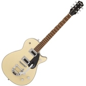 Gretsch G5230T Electromatic Jet FT Single-Cut with Bigsby, Laurel Fingerboard, Two-Tone Vintage White/ London Greyҥå