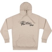 Fender x Third Man Hardware Hoodie, Sugar, M������ ����å����ۥ磻�� �ѡ������ҥե��������