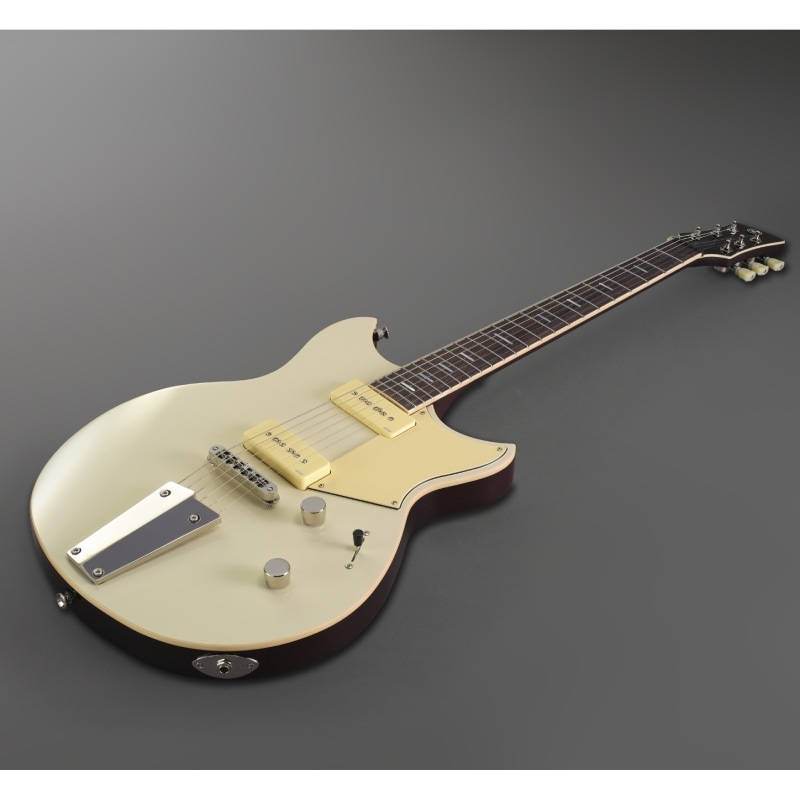 YAMAHARS320 VWヤマハエレキギター レブスター ヴィンテージホワイト Yamaha RSE20 VW Revstar Element Electric Guitar - Vintage White