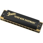Third Man x Fender Harmonica, Black �ϡ���˥��ҥե��������