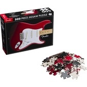 Fender 500 piece Stratocaster Puzzle �ѥ���ҥե��������
