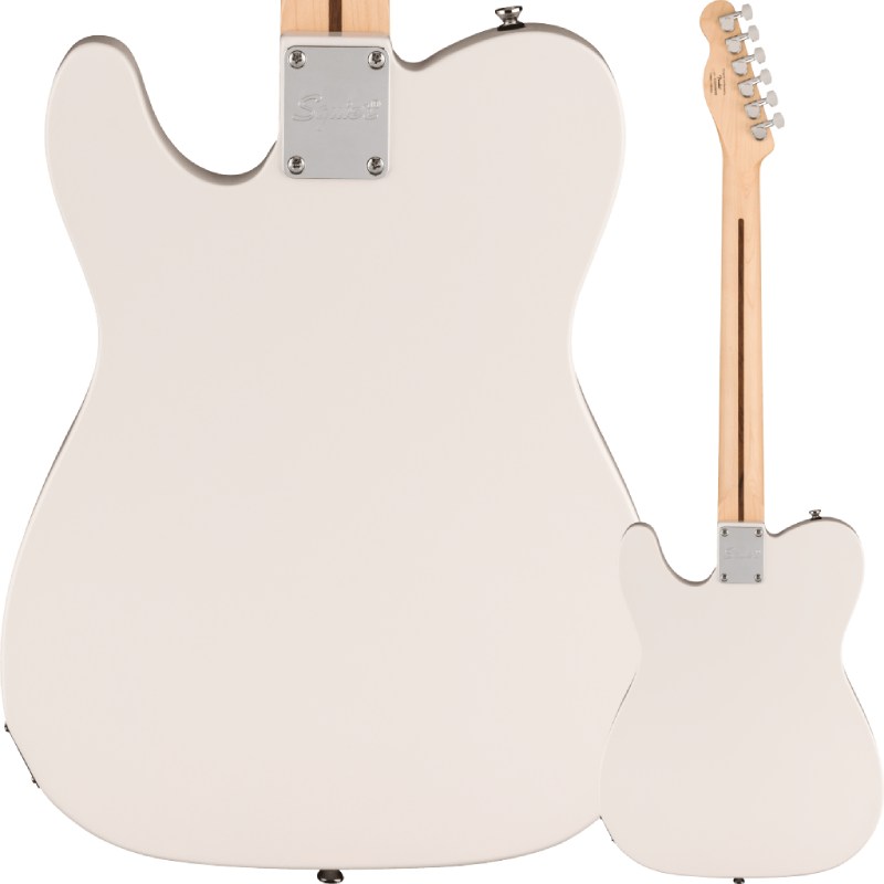 Squier by Fender Sonic Esquire H, Maple Fingerboard, Black