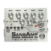 TECH21 SansAmp 20th Anniversary Limited Edition PARA DRIVER DI�ҥƥå�21��
