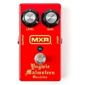 MXR YJM308 YNGWIE MALMSTEEN OVERDRIVE �����С��ɥ饤��