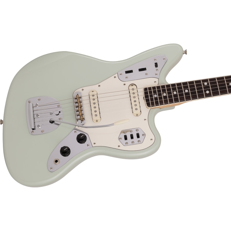 Fender Moeka Shiotsuka Jaguar moni, Rosewood Fingerboard, Aged