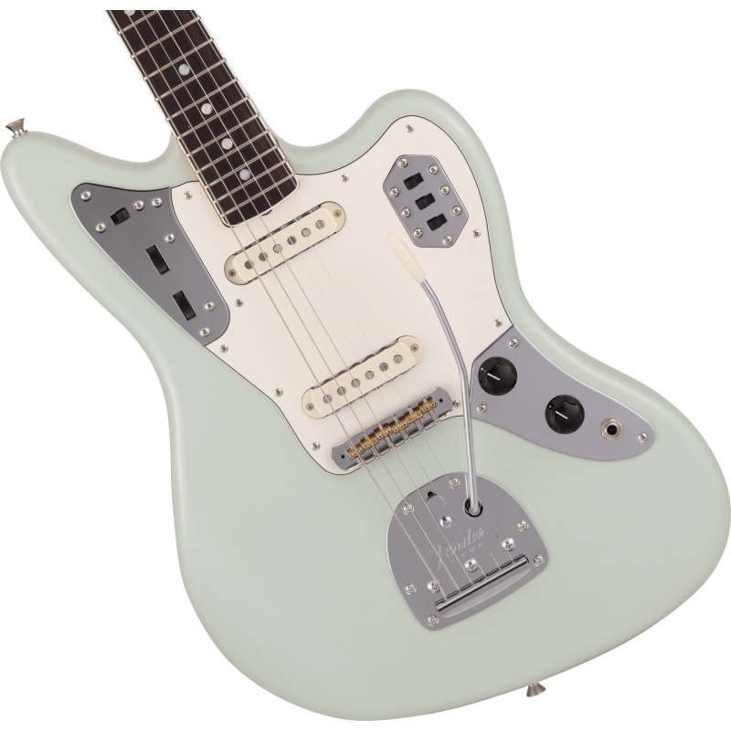 【即購入可】Fender Jaguar 塩塚モエカモデル 羊文学・塩塚モエカ 初のFenderシグネイチャーギター『Moeka Shiotsuka