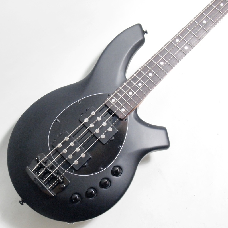 Sterling by Music Man BONGO-SBK-R2 サテンステルス・ブラック エレキ