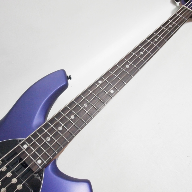 Sterling by Music Man BONGO5-FMPS-R2 サテンファイヤーミスト