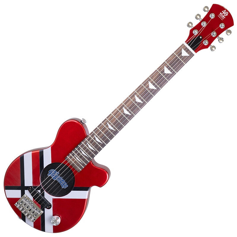 Pignose PGG-JAIL ROLL 聖飢魔II 地球デビュー40周年ロゴ入り JAIL大橋