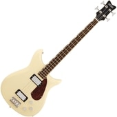 GRETSCH Electromatic CVT Bass Double-Cut, Laurel Fingerboard, Vintage White �١��� ����å�