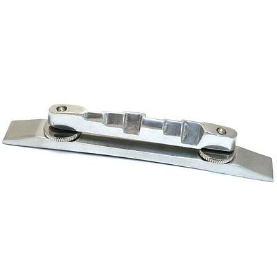 Bigsby Bridge Assembly, Polished Aluminum �ӥ����ӡ�