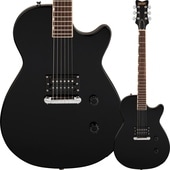 Gretsch Streamliner Jet Club 1 Pickup, Laurel Fingerboard, Jet Black ���쥭������ ����å�