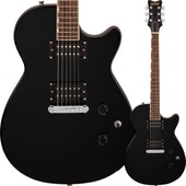 Gretsch Streamliner Jet Club, Laurel Fingerboard, Jet Black ���쥭������ ����å�