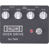 Nu:tekt OD-S BK Nutube OverDrive Nutube��ܥ��ե������� �����С��ɥ饤��