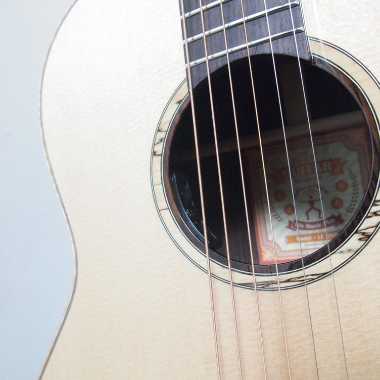 aNueNue aNN-LF280E オール単板 SOLID SITKA・ROSEWOOD エレアコ