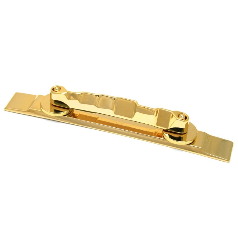 Bigsby Bridge Assembly, Gold �֥�å� �ӥ����ӡ�