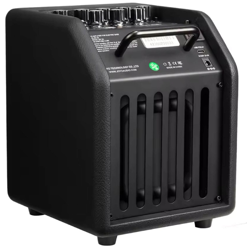 JOYO BA-30 VIBE CUBE (WHT) 30W 小型ベースアンプ Amazon.com: JOYO 30W Bass Amp Portable Combo Amplifier 4