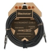 Blackstar Standard Instrument Cable 6M STR/STR �����������֥� �֥�å�������