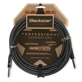 Blackstar Professional Instrument Cable 6M STR/STR �����������֥� �֥�å�������