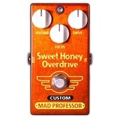 MAD PROFESSOR Sweet Honey Overdrive CUSTOM Fat Bee Mod  �����С��ɥ饤�� �ޥåɥץ��ե��å���