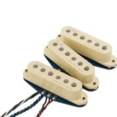 Fender Ultra Noiseless Vintage Stratocaster Pickup Set �ԥå����åץ��å� �ե������