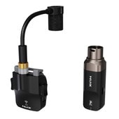 NUX B-6 2.4GHz Wireless System for Saxophone �磻��쥹 �����ƥ� �˥塼���å���